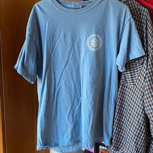 Nature Backs light blue t-shirt